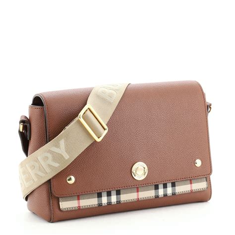 burberry note crossbody bag|authentic Burberry crossbody bag.